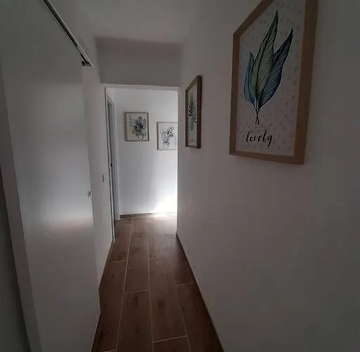 2 Bedroom Grandfloor-pto. Del Carmen Apartman *