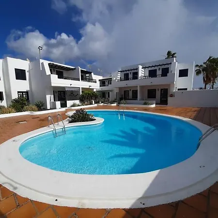 2 Bedroom Grandfloor-pto. Del Carmen Lejlighed *