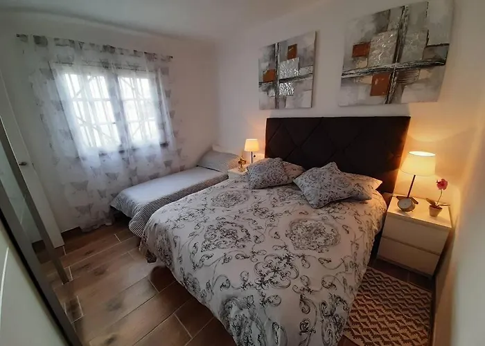 2 Bedroom Grandfloor-pto. Del Carmen *