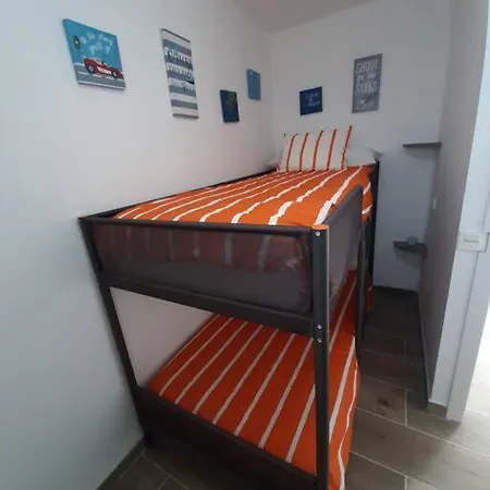 Appartement 2 Bedroom Grandfloor-pto. Del Carmen *