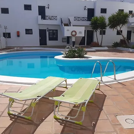 Appartement 2 Bedroom Grandfloor-pto. Del Carmen