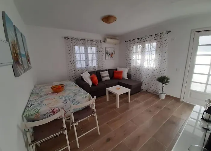 2 Bedroom Grandfloor-pto. Del Carmen