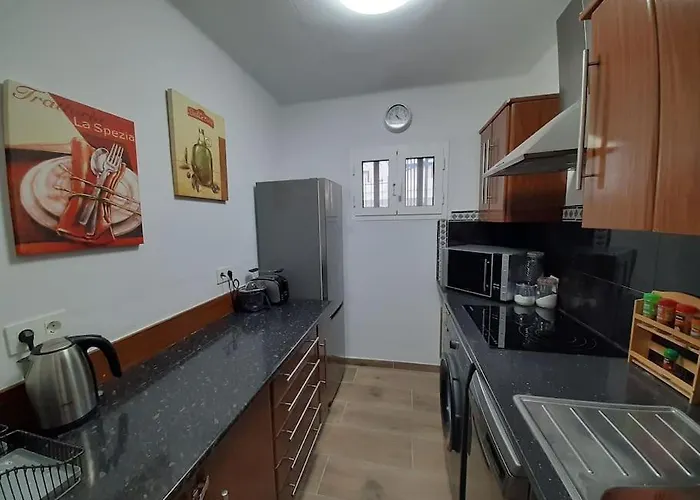 Апартаменты 2 Bedroom Grandfloor-pto. Del Carmen Пуэрто дель Кармен