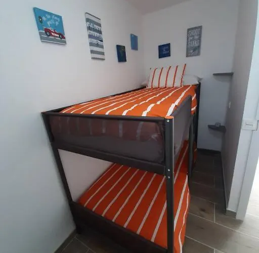 Апартаменты 2 Bedroom Grandfloor-pto. Del Carmen *