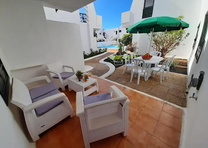 2 Bedroom Grandfloor-pto. Del Carmen Апартаменты