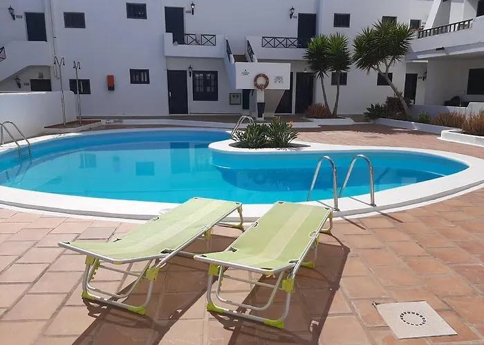 Апартаменты 2 Bedroom Grandfloor-pto. Del Carmen