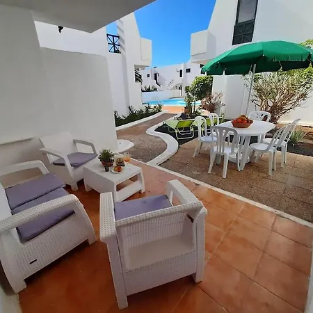 2 Bedroom Grandfloor-pto. Del Carmen Apartmán